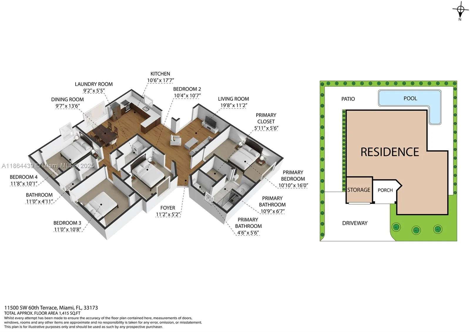 11500 SW 60th Ter