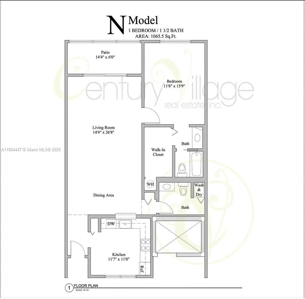 12701 SW 13th St, #107F