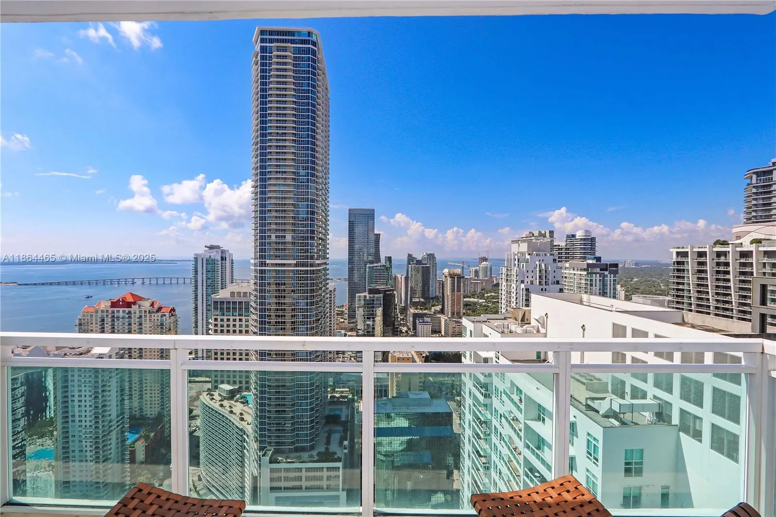 950 Brickell Bay Dr, #4905
