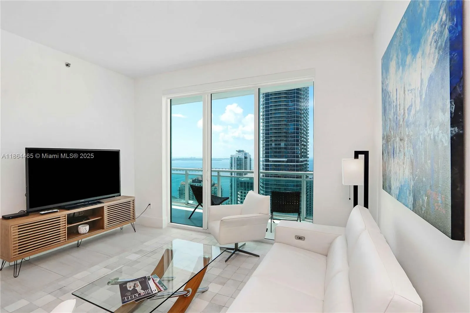 950 Brickell Bay Dr, #4905