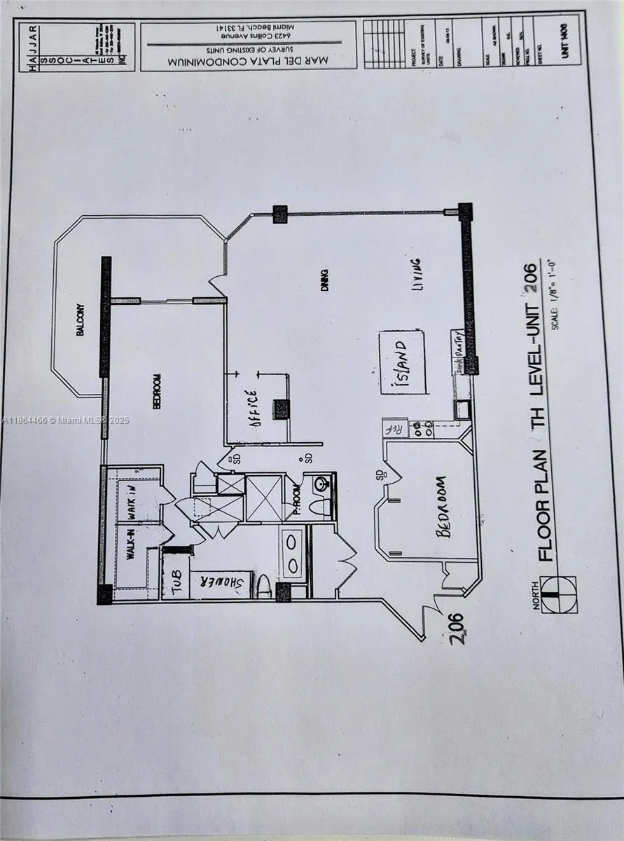 6423 E Collins Ave, #206