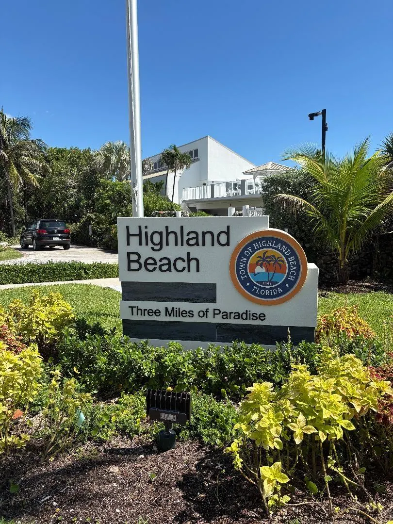 2575 S Ocean Blvd, #105S