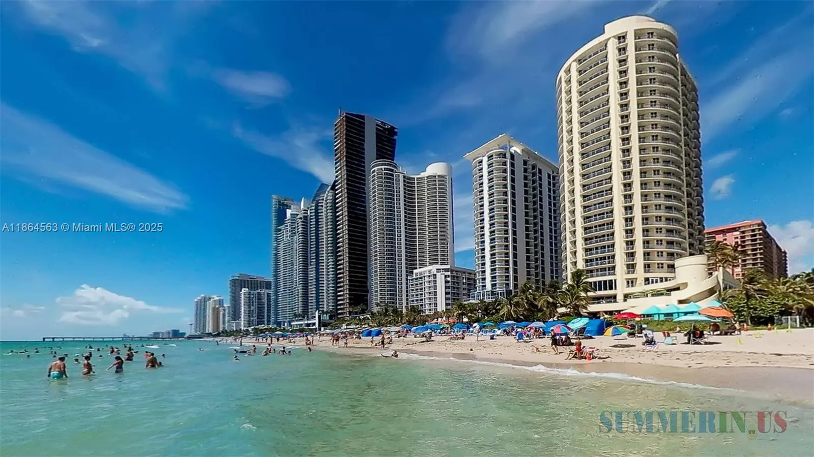 17375 Collins Ave, #2207