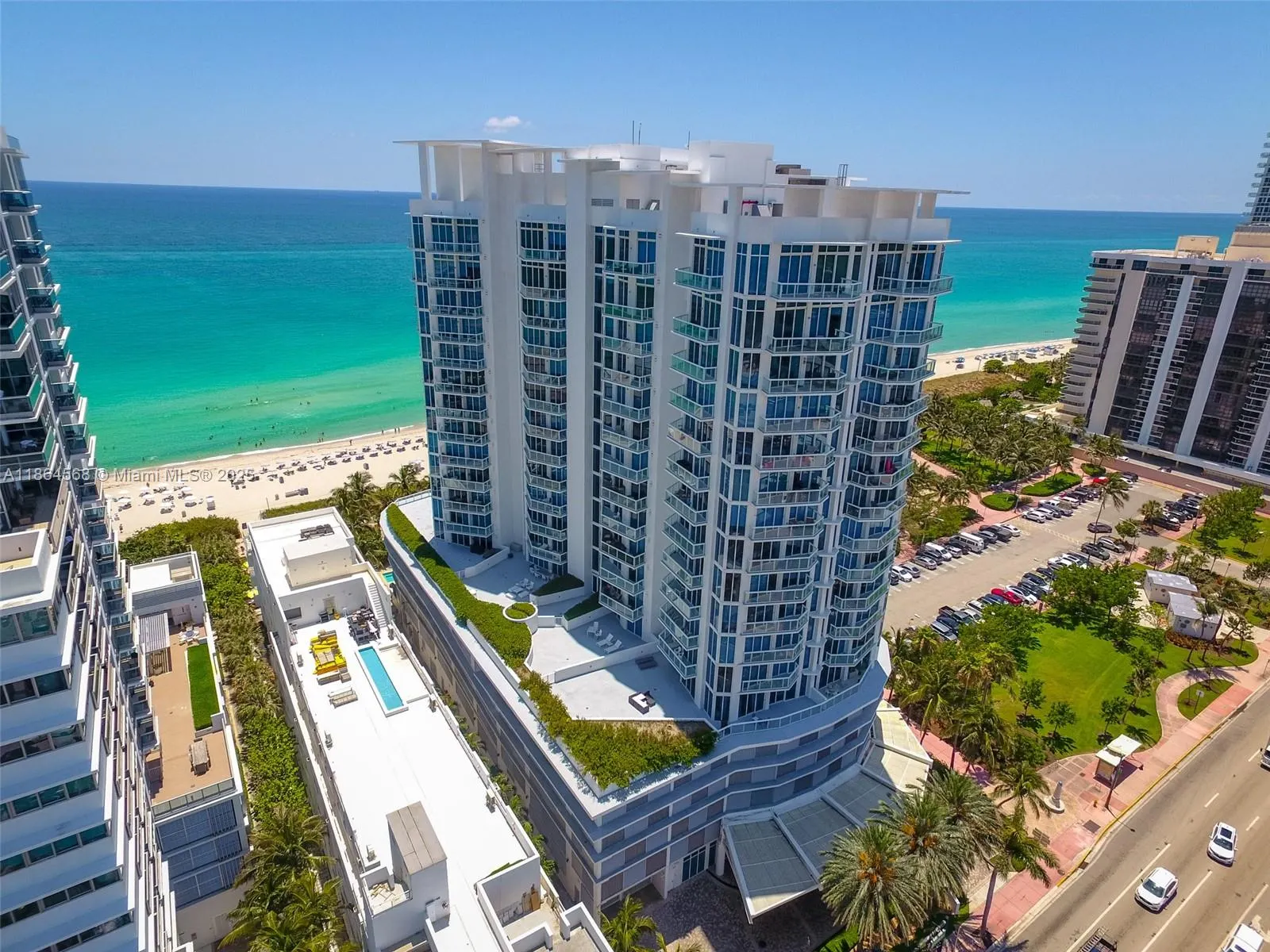 6515 Collins Ave, #1709