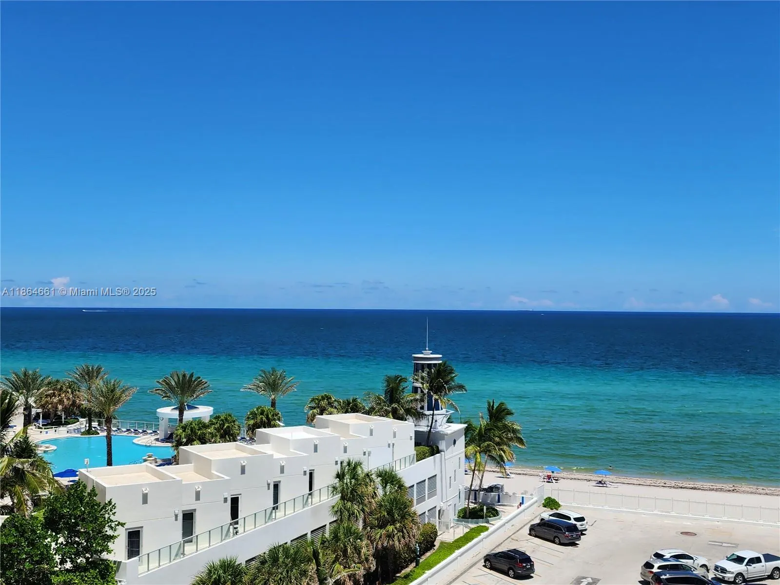 3505 S Ocean Dr, #707