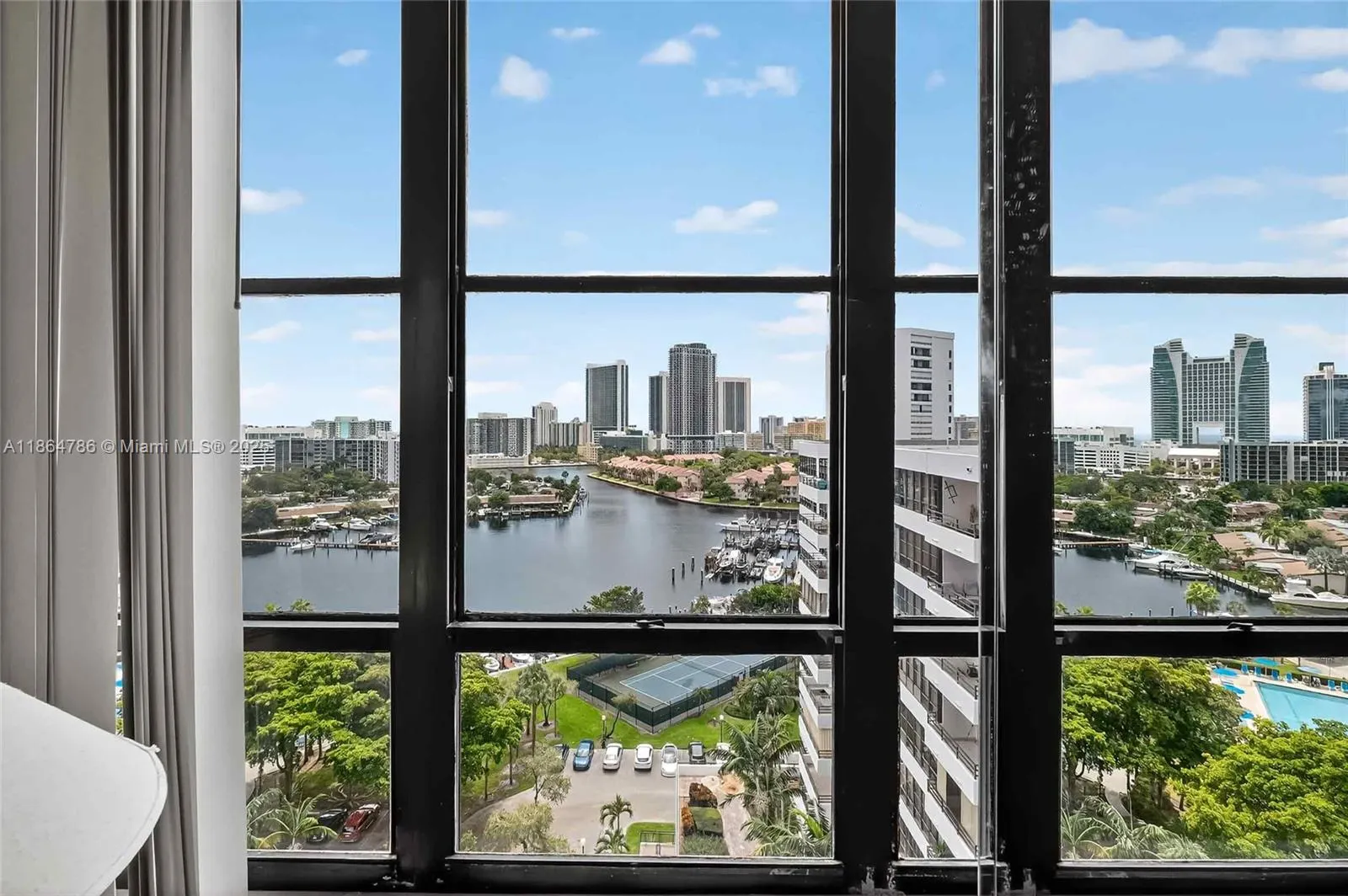500 Three Islands Blvd, #1001