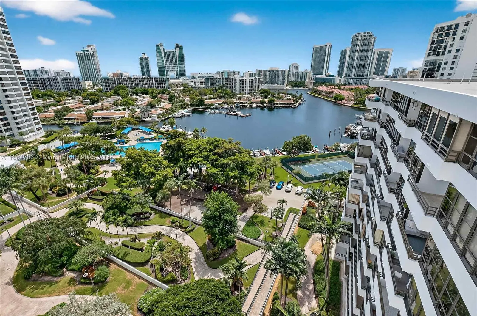 500 Three Islands Blvd, #1001