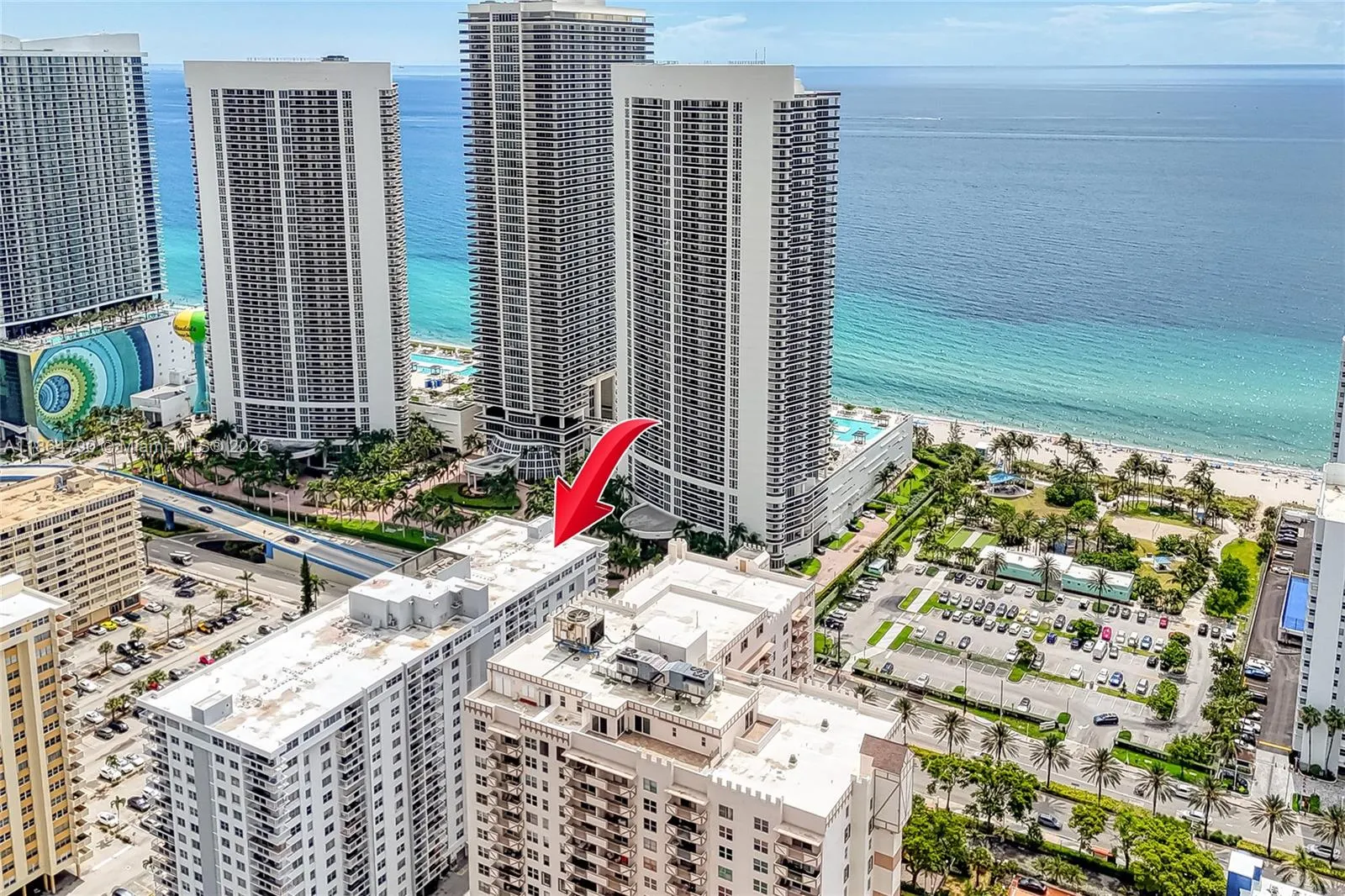 1849 S Ocean Dr, #905