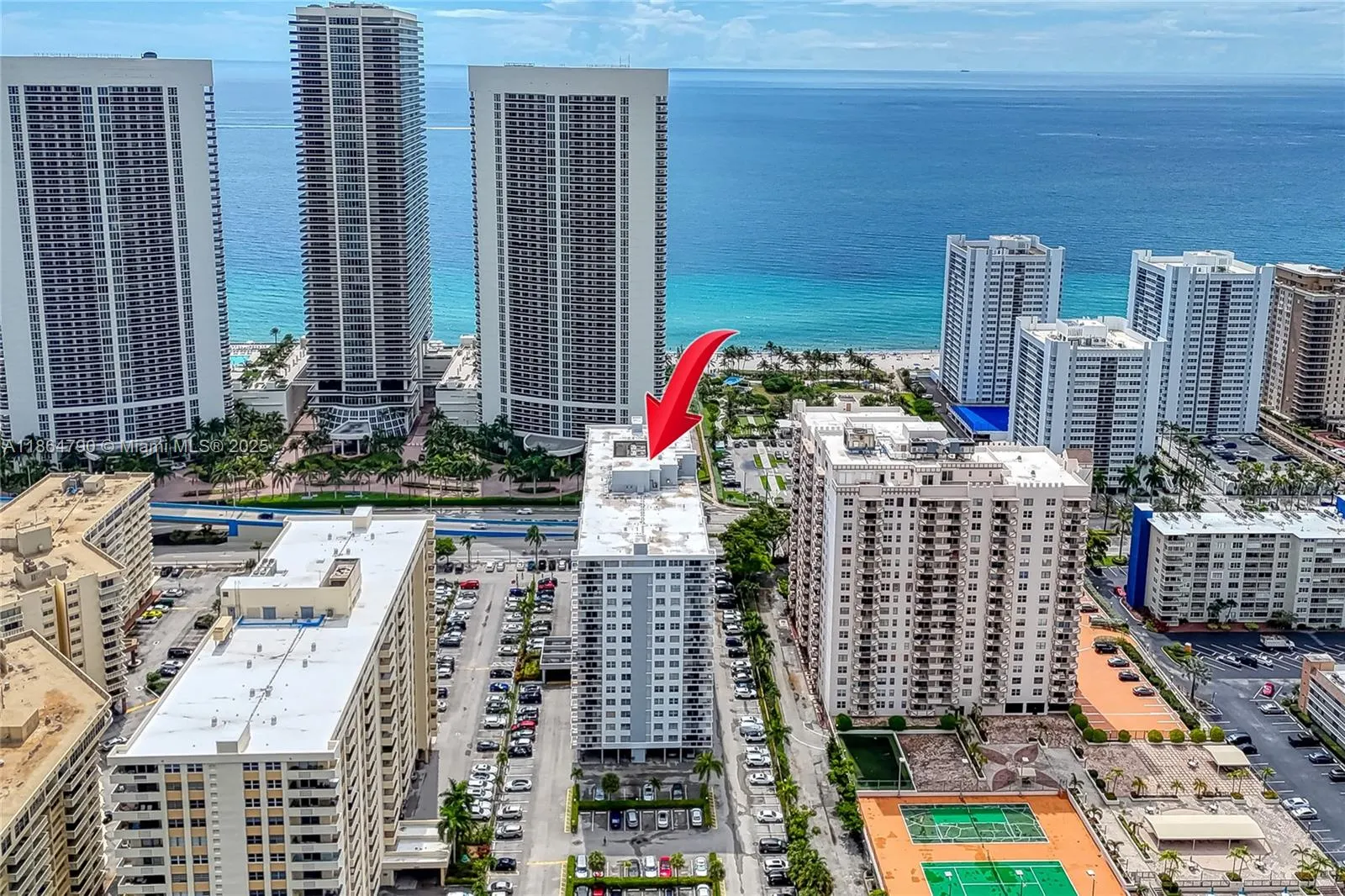 1849 S Ocean Dr, #905