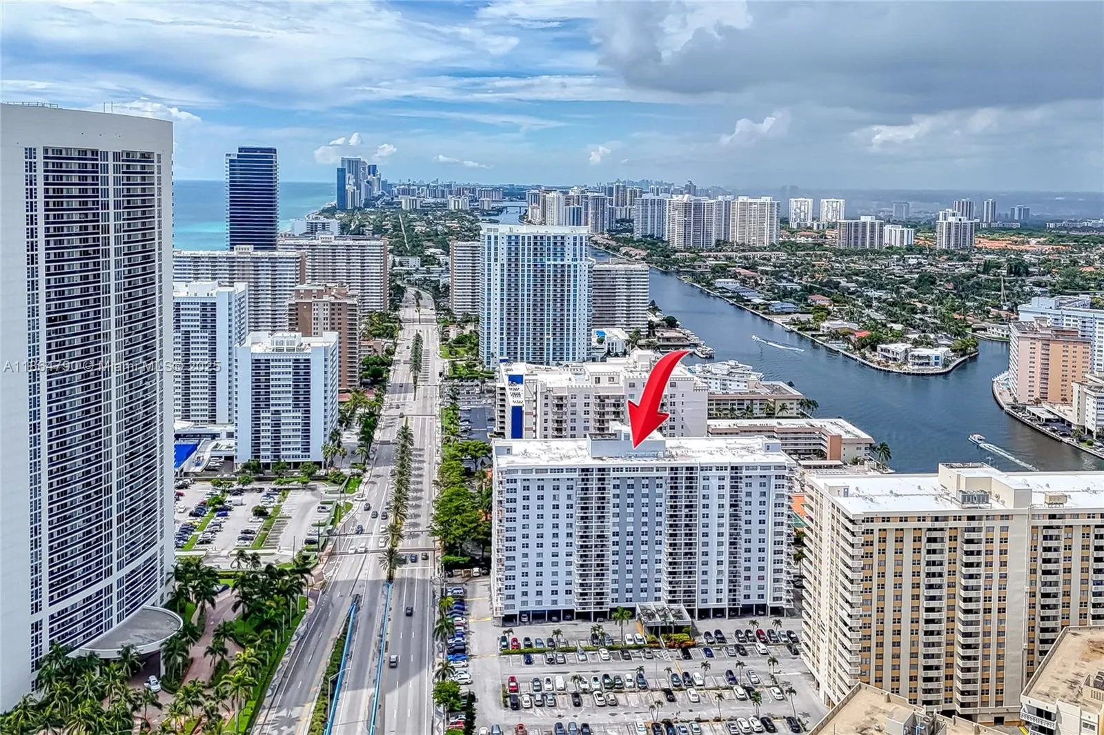 1849 S Ocean Dr, #905
