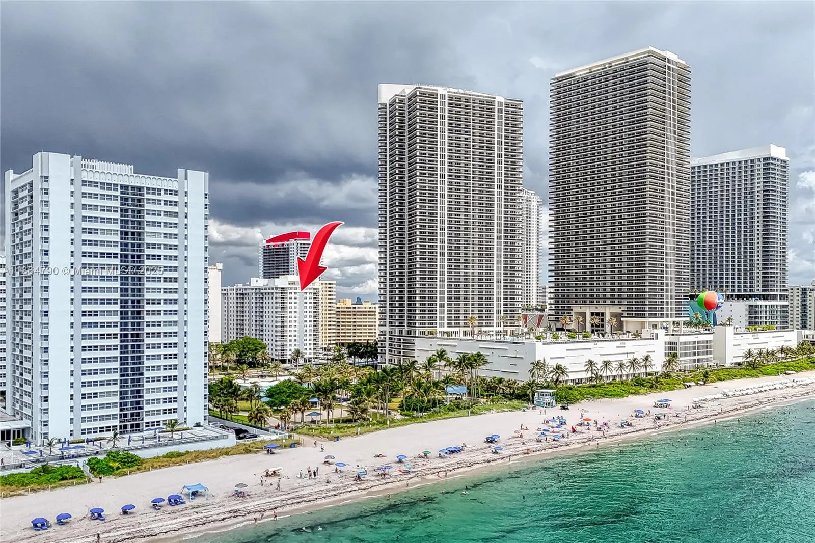 1849 S Ocean Dr, #905