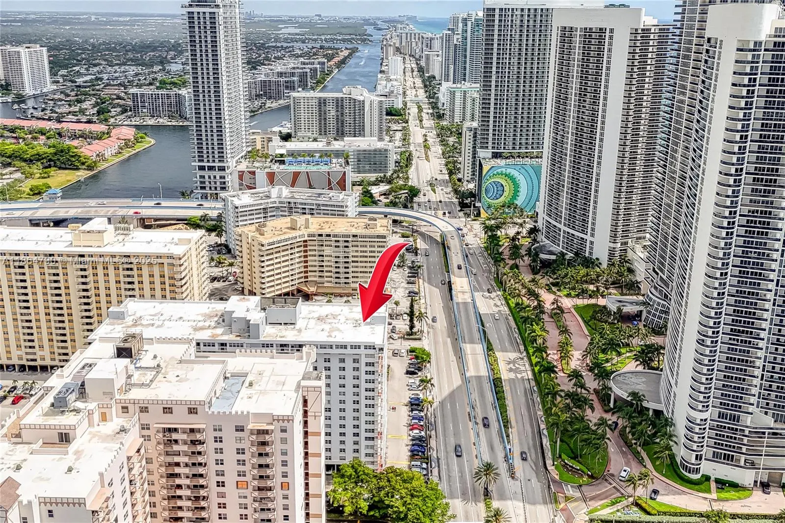 1849 S Ocean Dr, #905