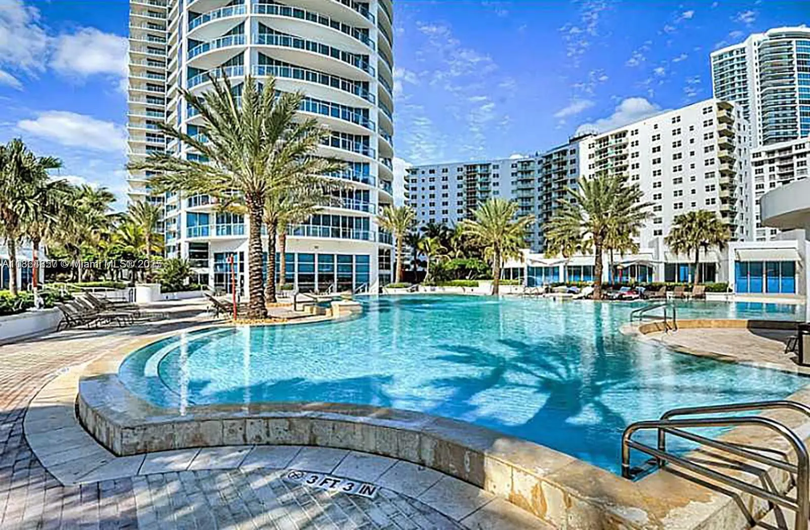 3101 S Ocean Dr, #2707