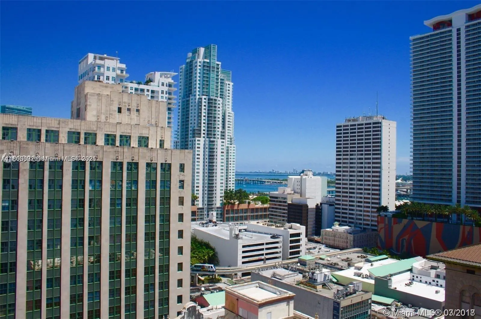 151 SE 1st St, #1908