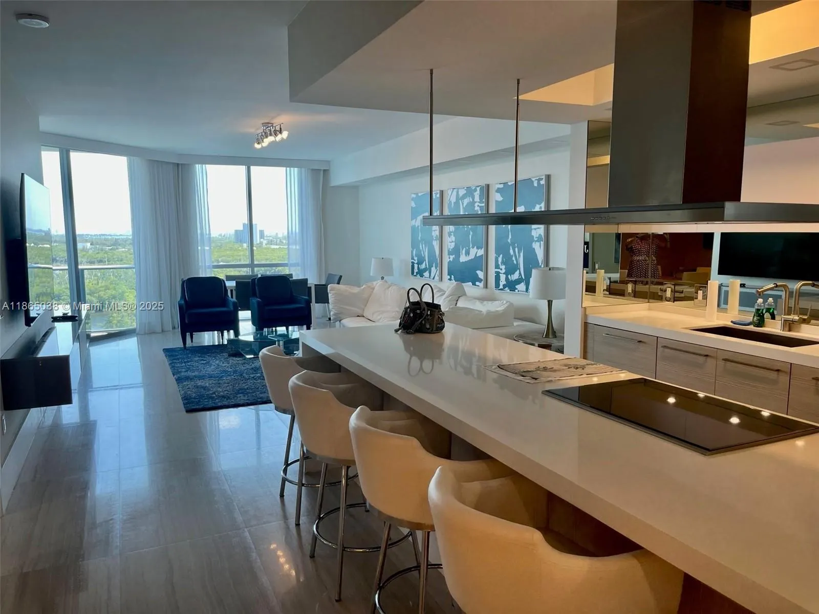 17111 Biscayne Blvd, #1806
