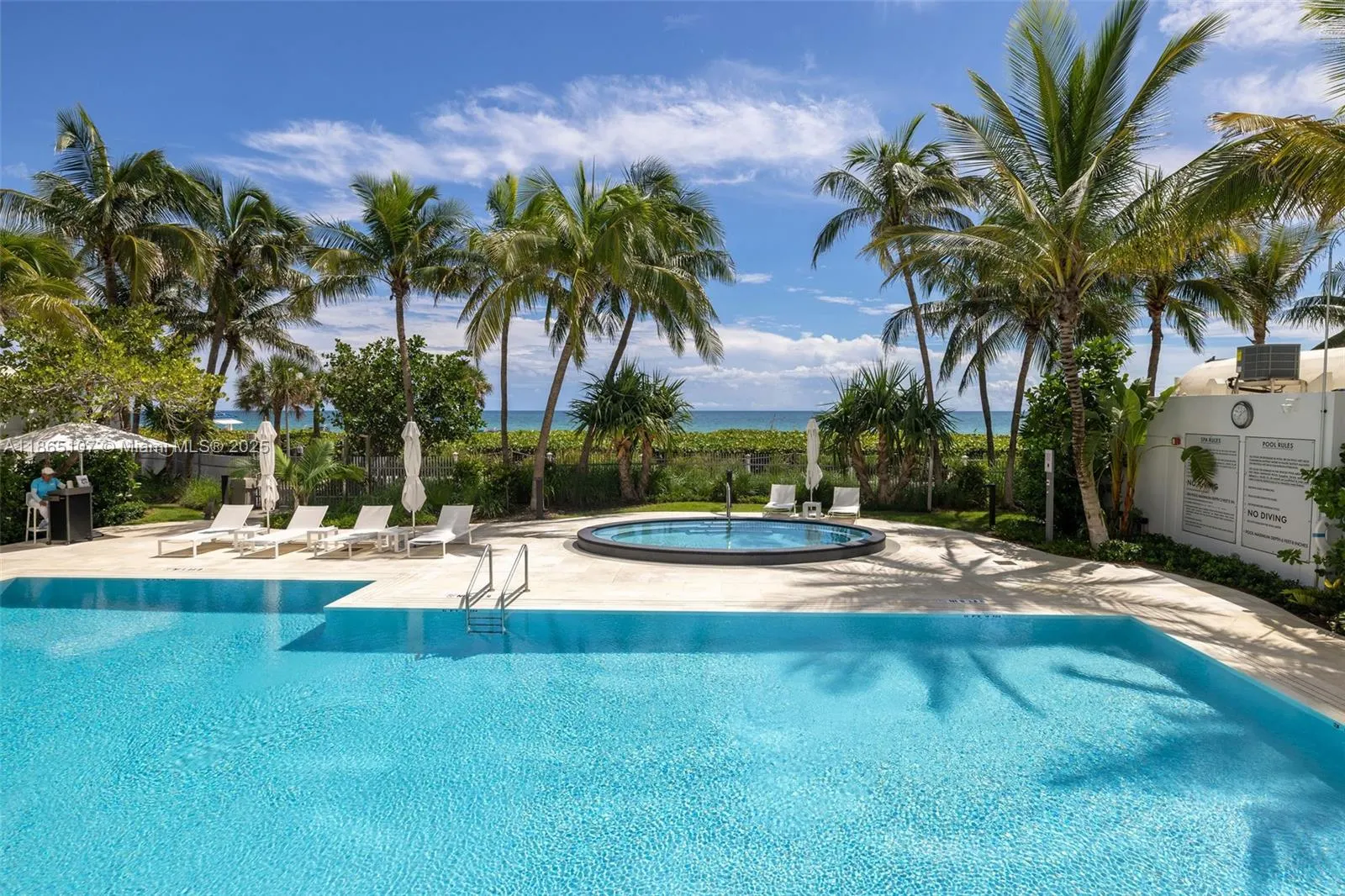 6365 Collins Ave, #2703