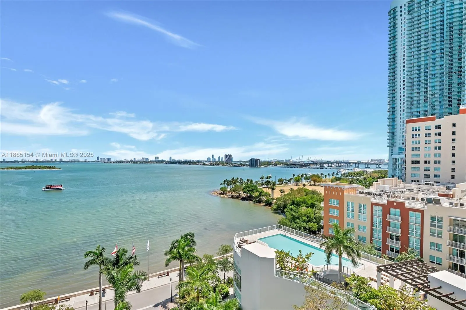 2020 N Bayshore Dr, #1006