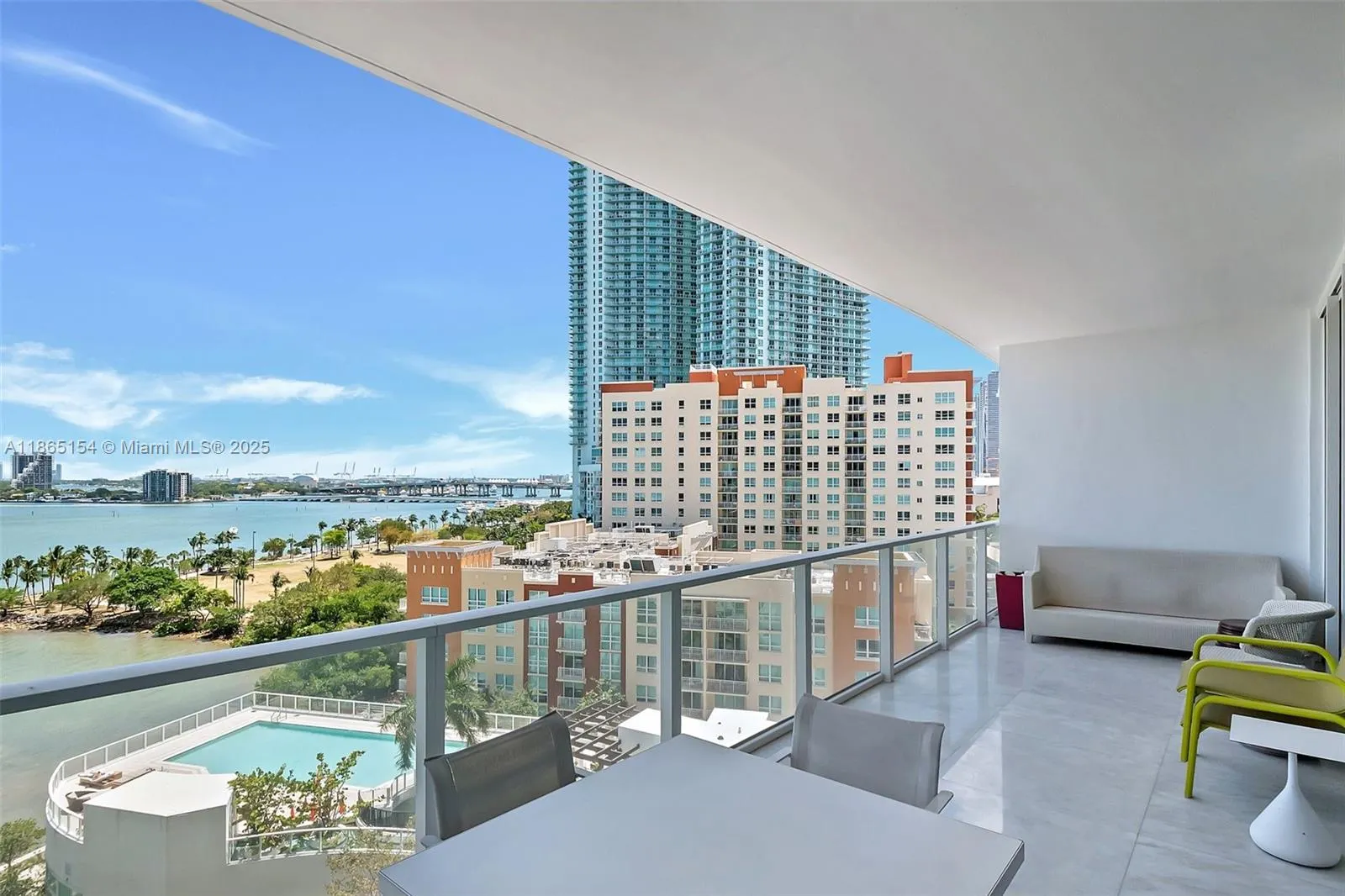 2020 N Bayshore Dr, #1006