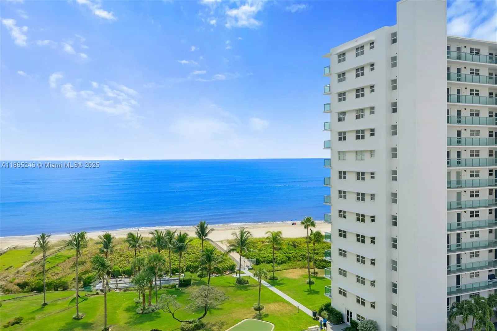 1620 N Ocean Blvd, #810