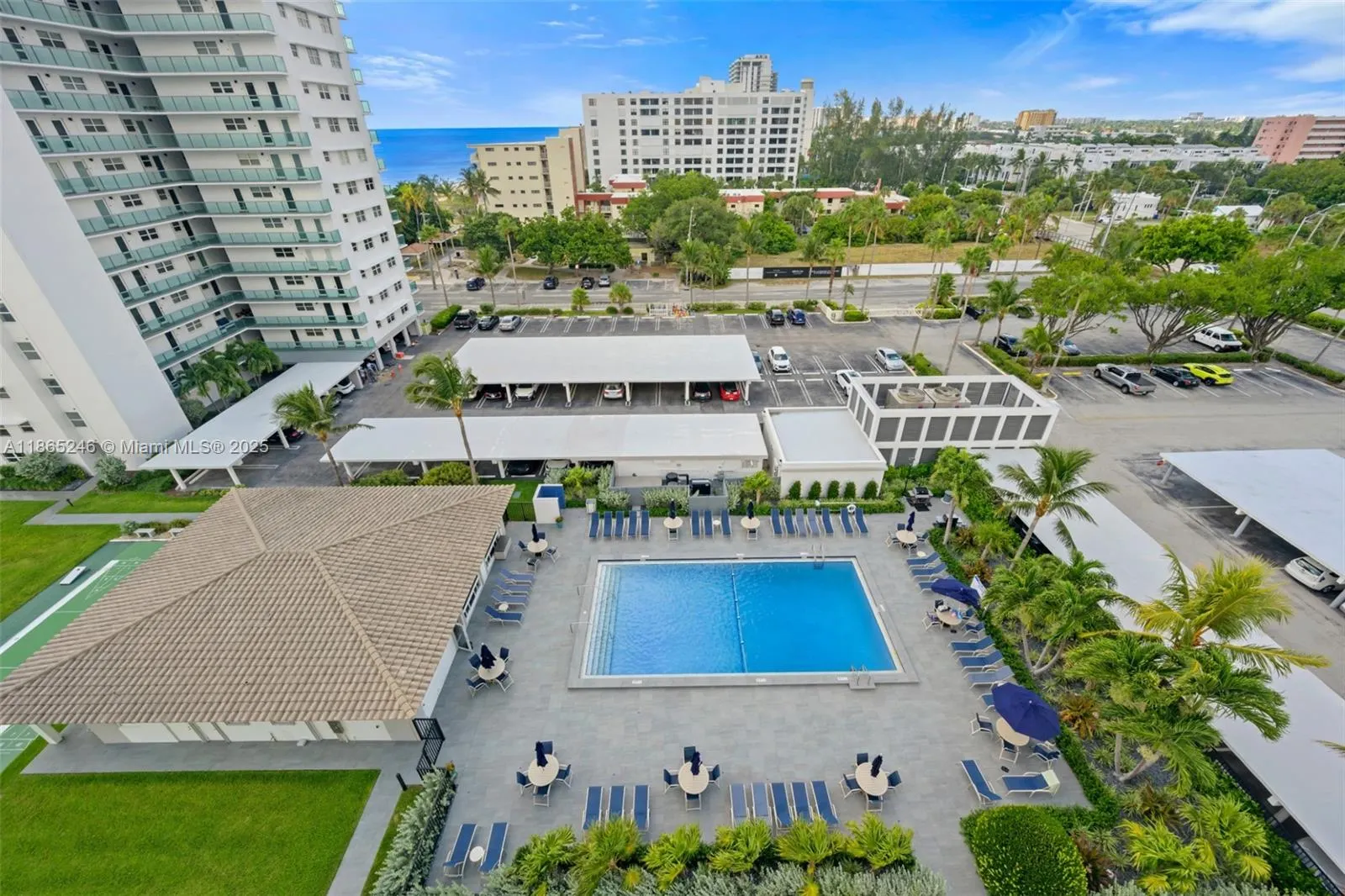 1620 N Ocean Blvd, #810