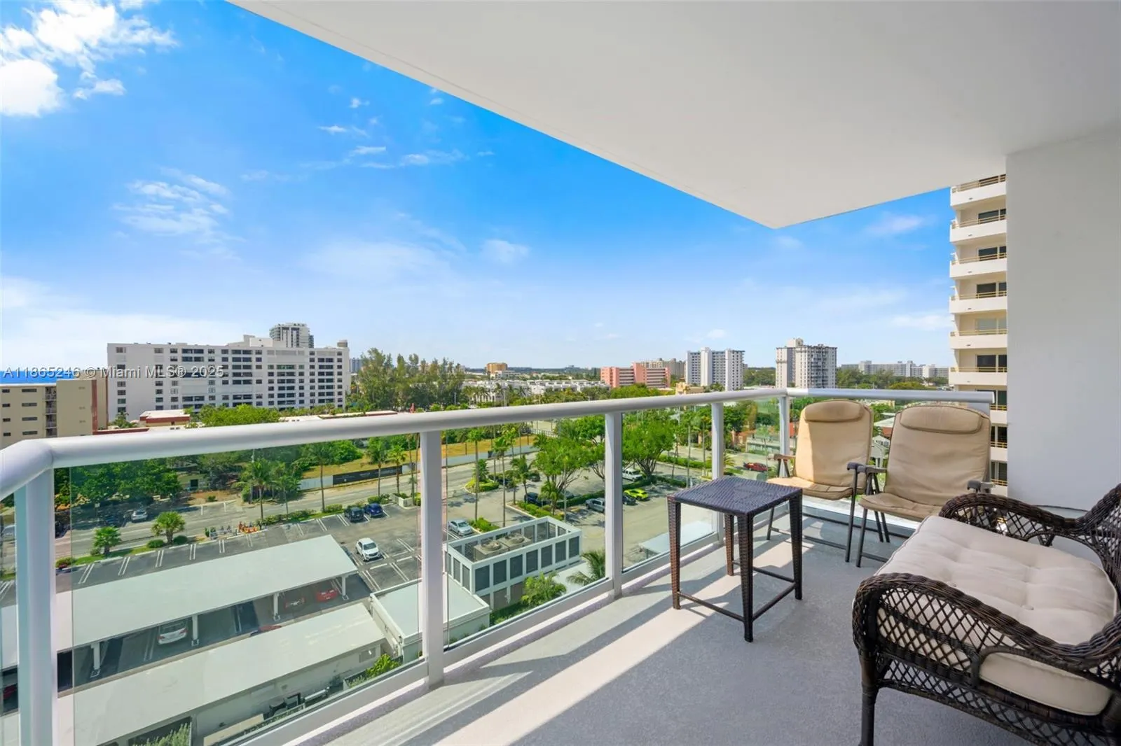 1620 N Ocean Blvd, #810