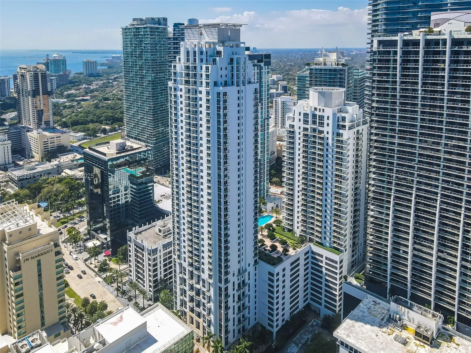 1060 Brickell Ave, #3601