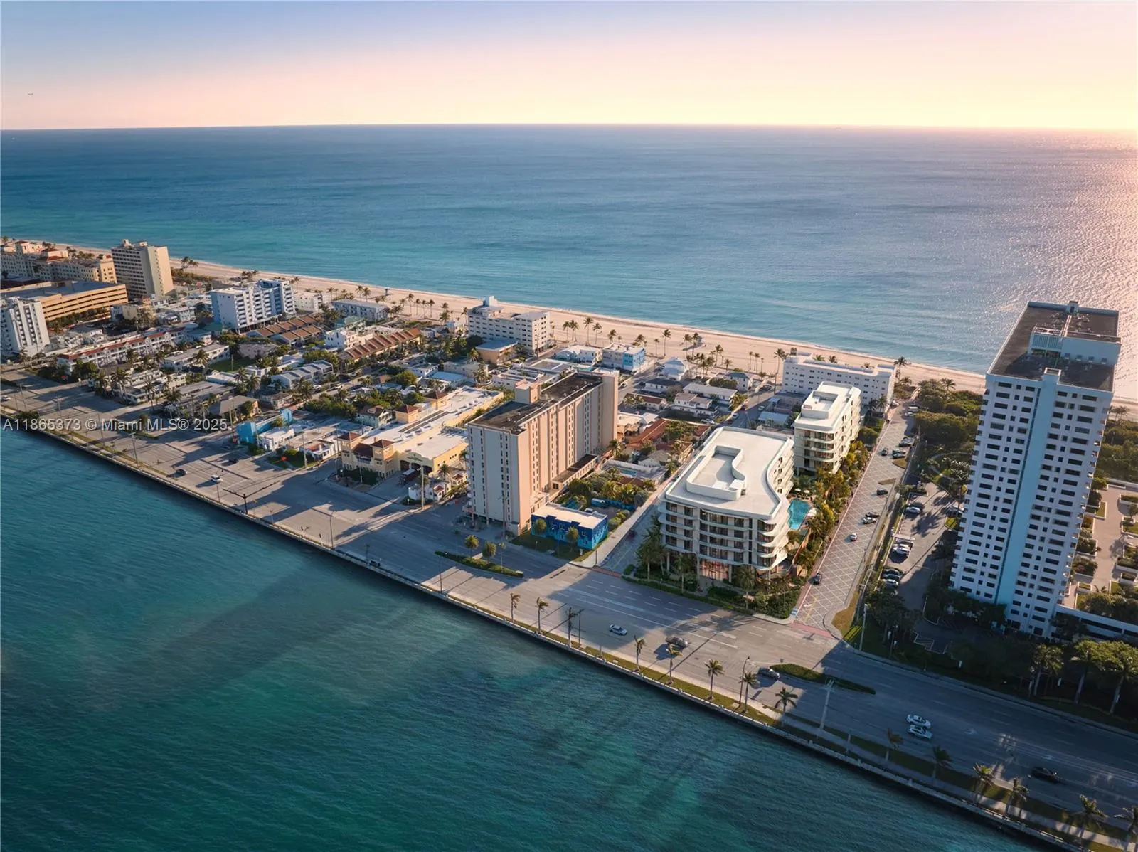 901 S Ocean Dr, #509
