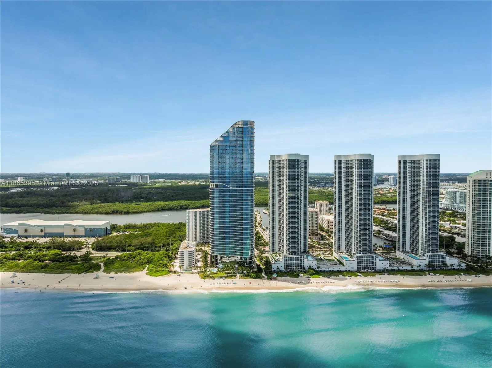 15701 Collins Ave, #4802
