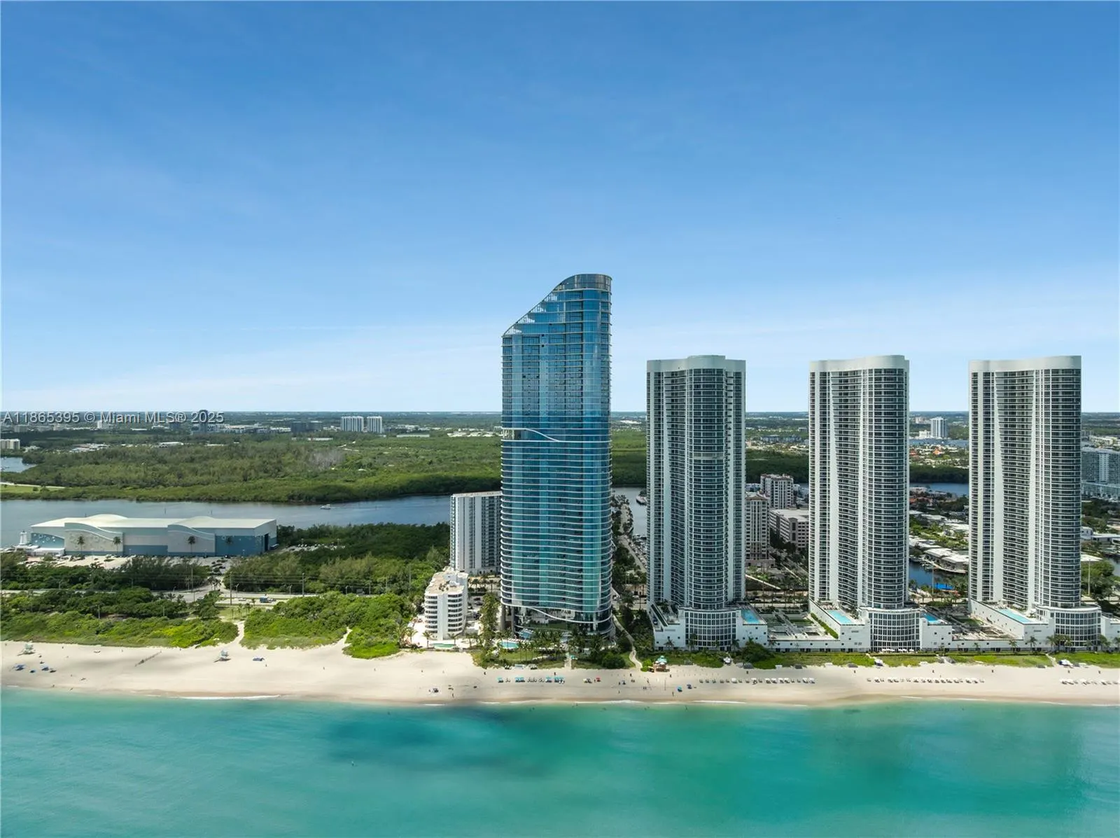 15701 Collins Ave, #4802