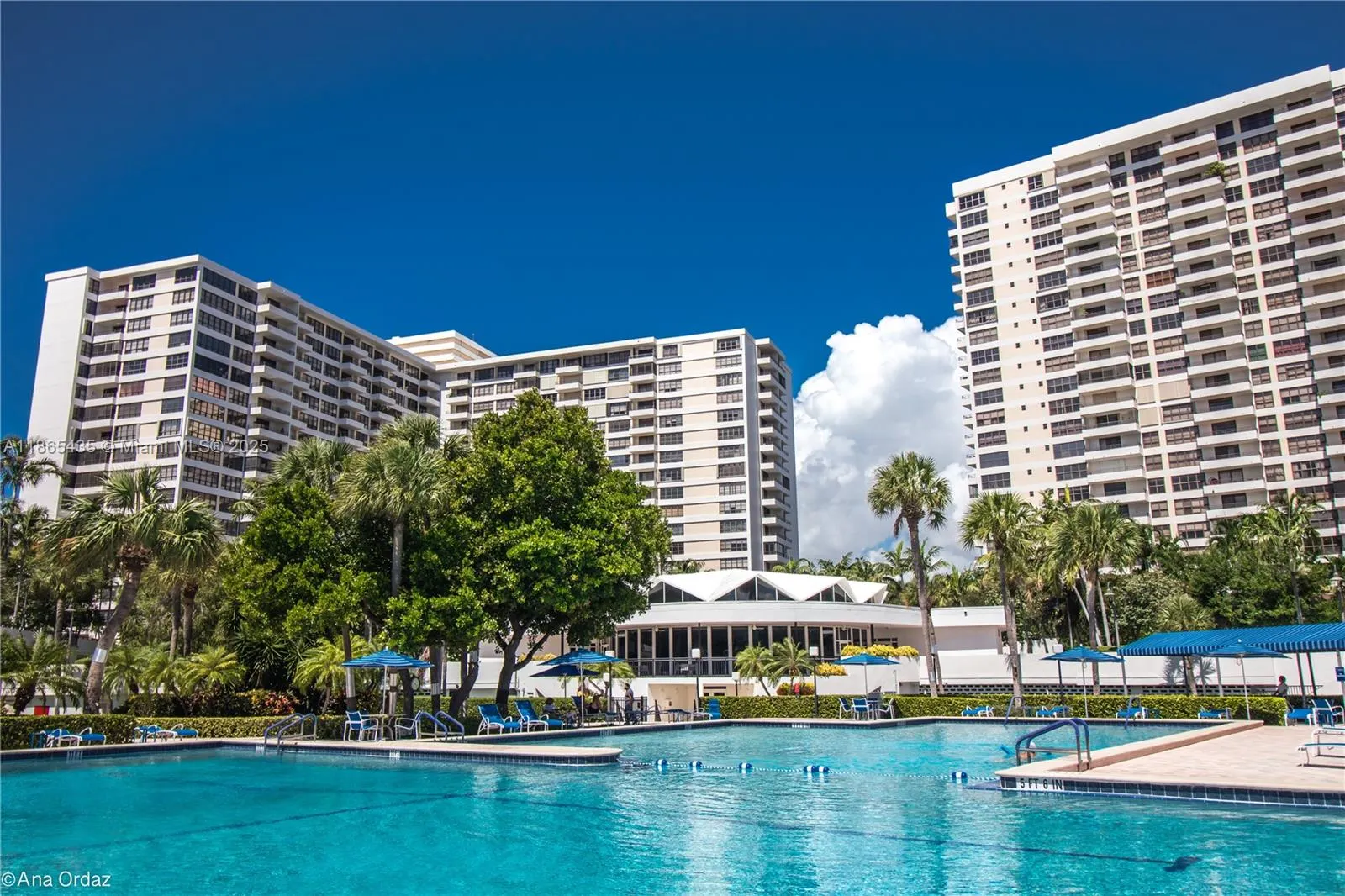 600 Three Islands Blvd, #607