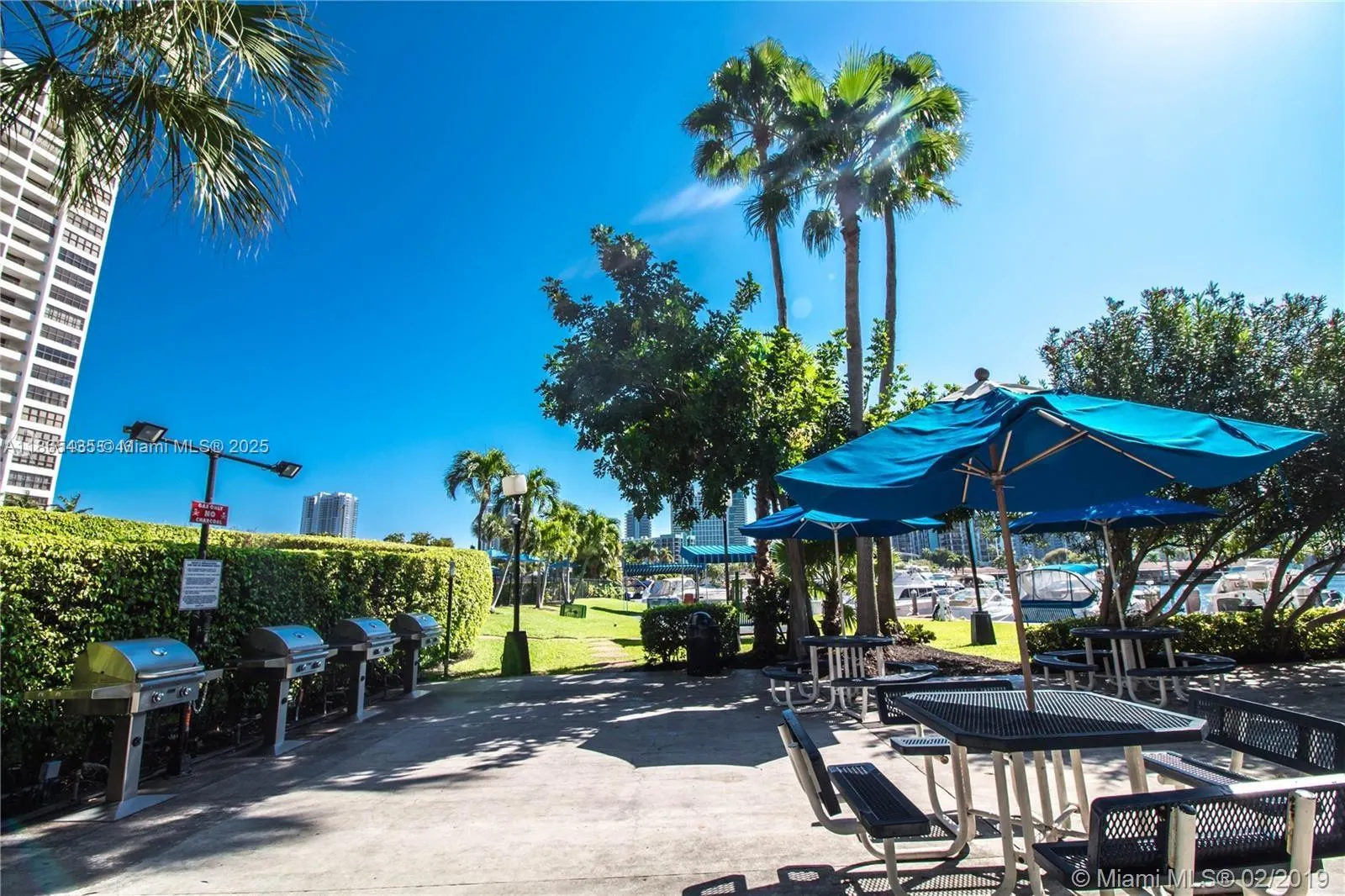 600 Three Islands Blvd, #607