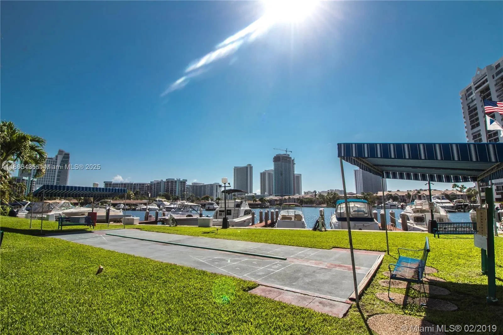 600 Three Islands Blvd, #607
