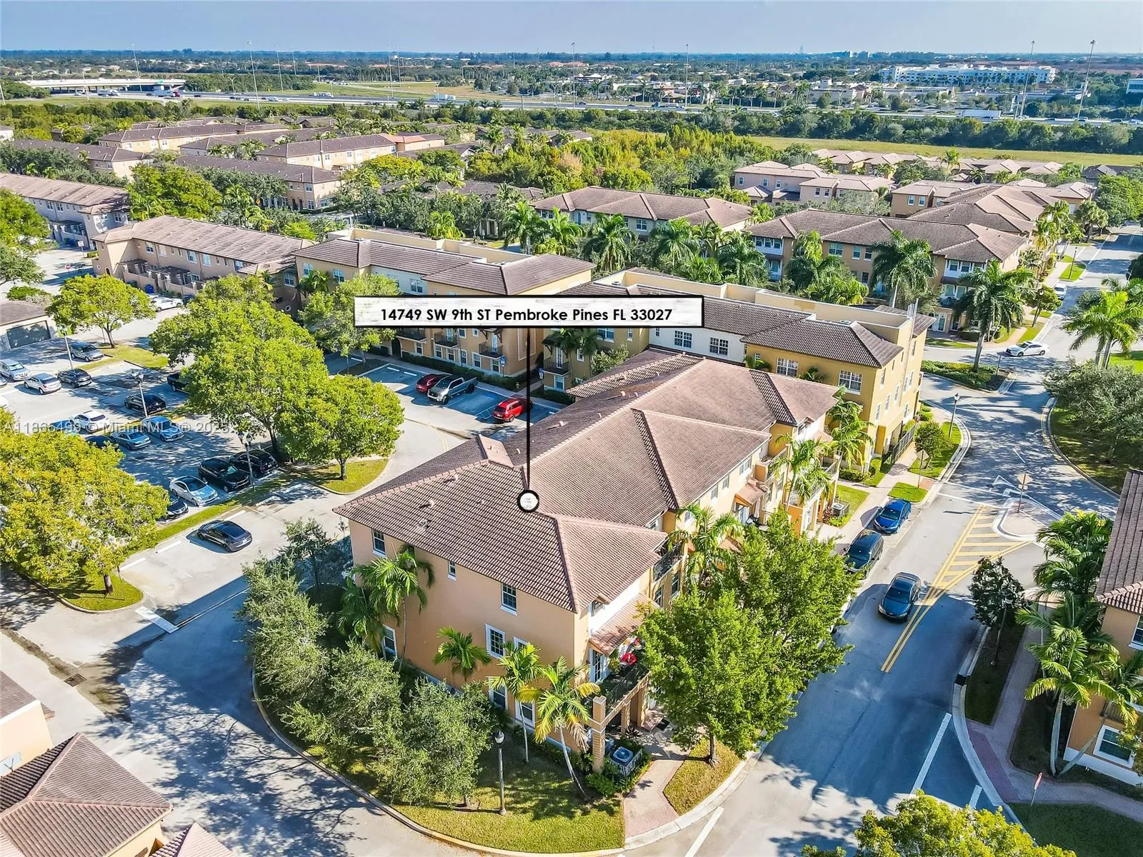 14749 SW 9th St, #3110