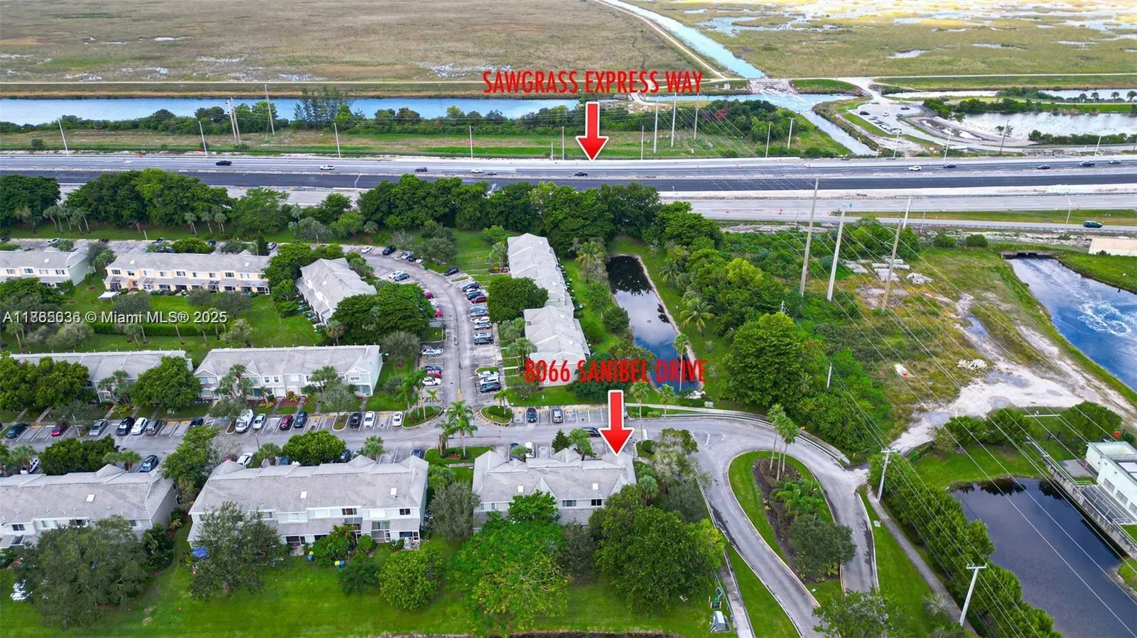 8066 Sanibel Dr, #8066