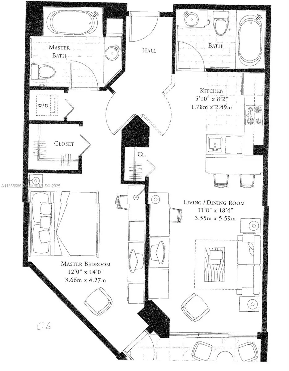2889 Mcfarlane Rd, #1406