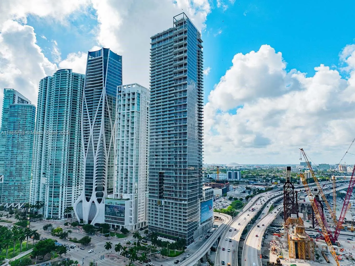 1100 Biscayne Blvd, #1706