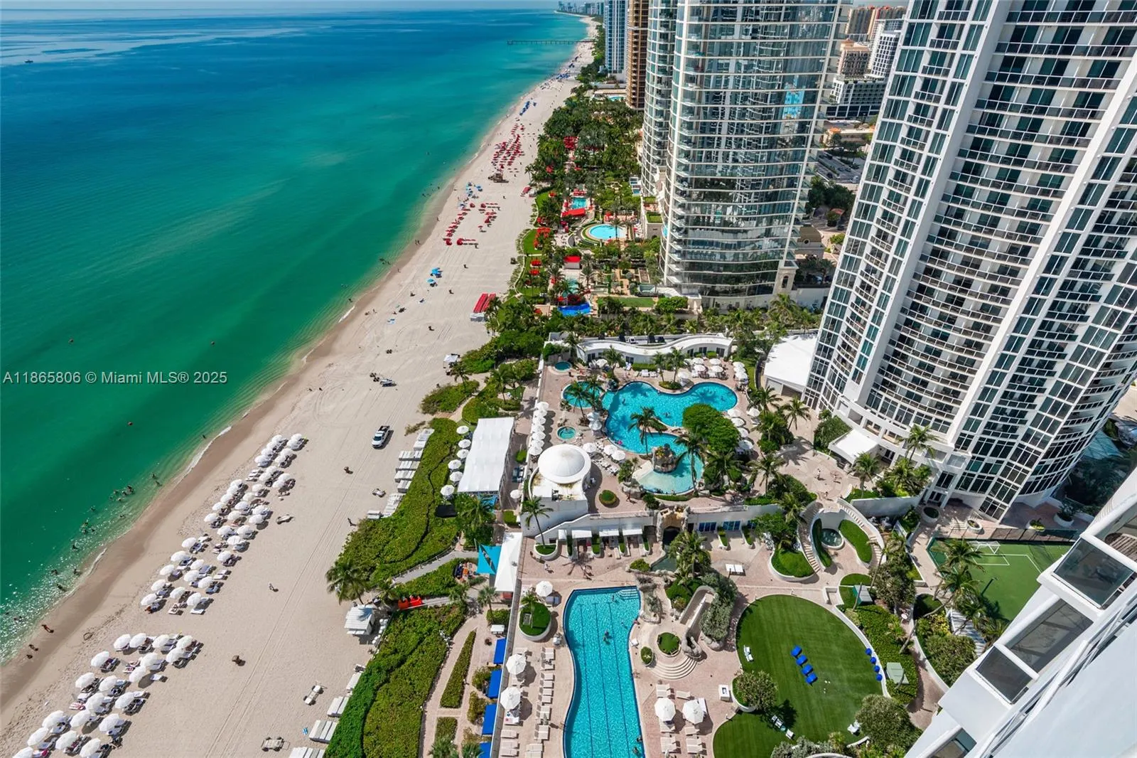 18101 Collins Ave (2,167 sq.ft.), #3608