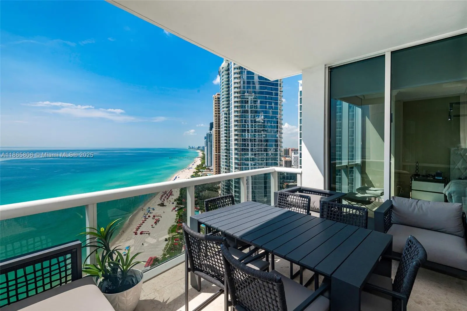 18101 Collins Ave (2,167 sq.ft.), #3608