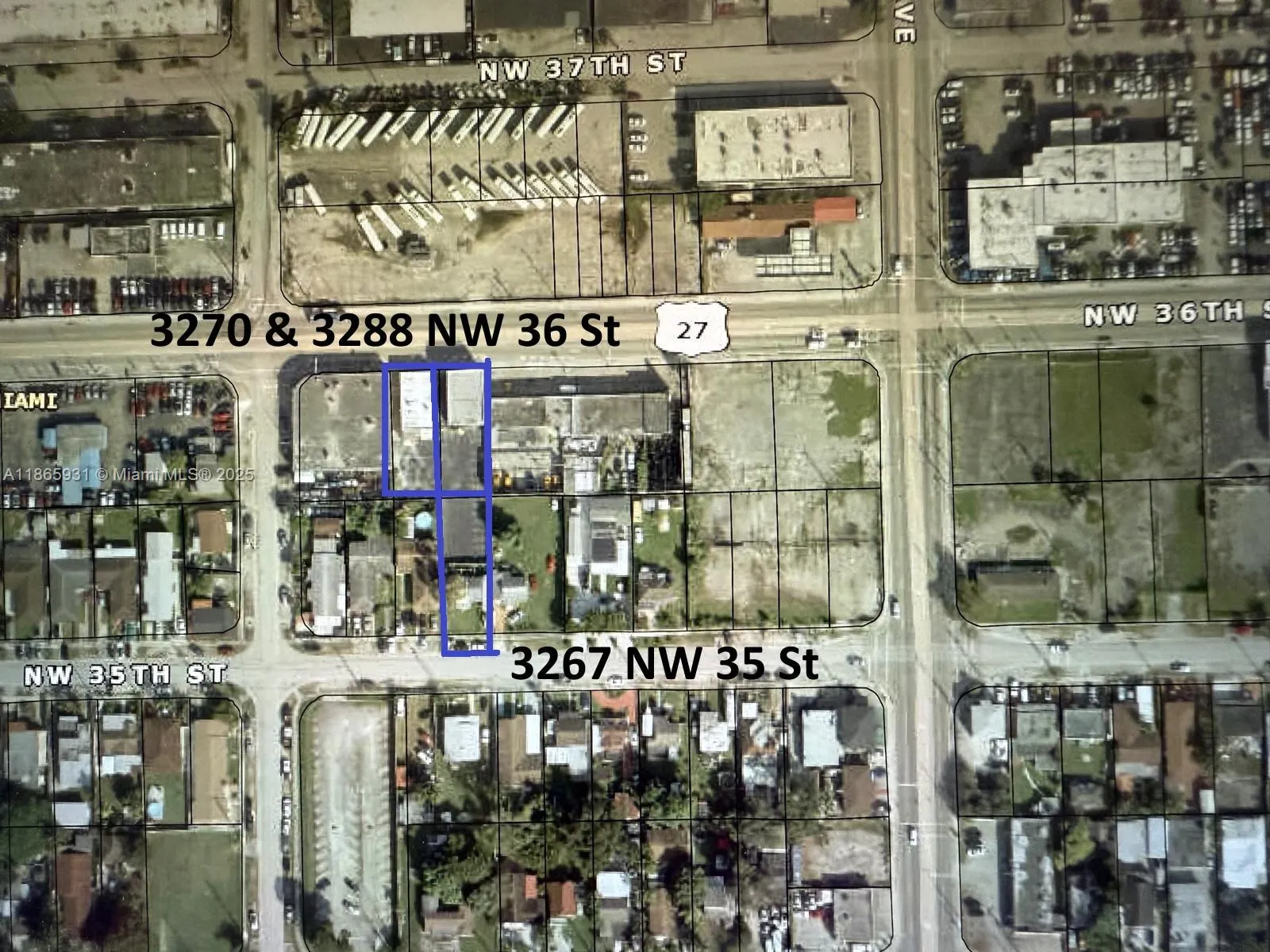 3270 NW 36th St