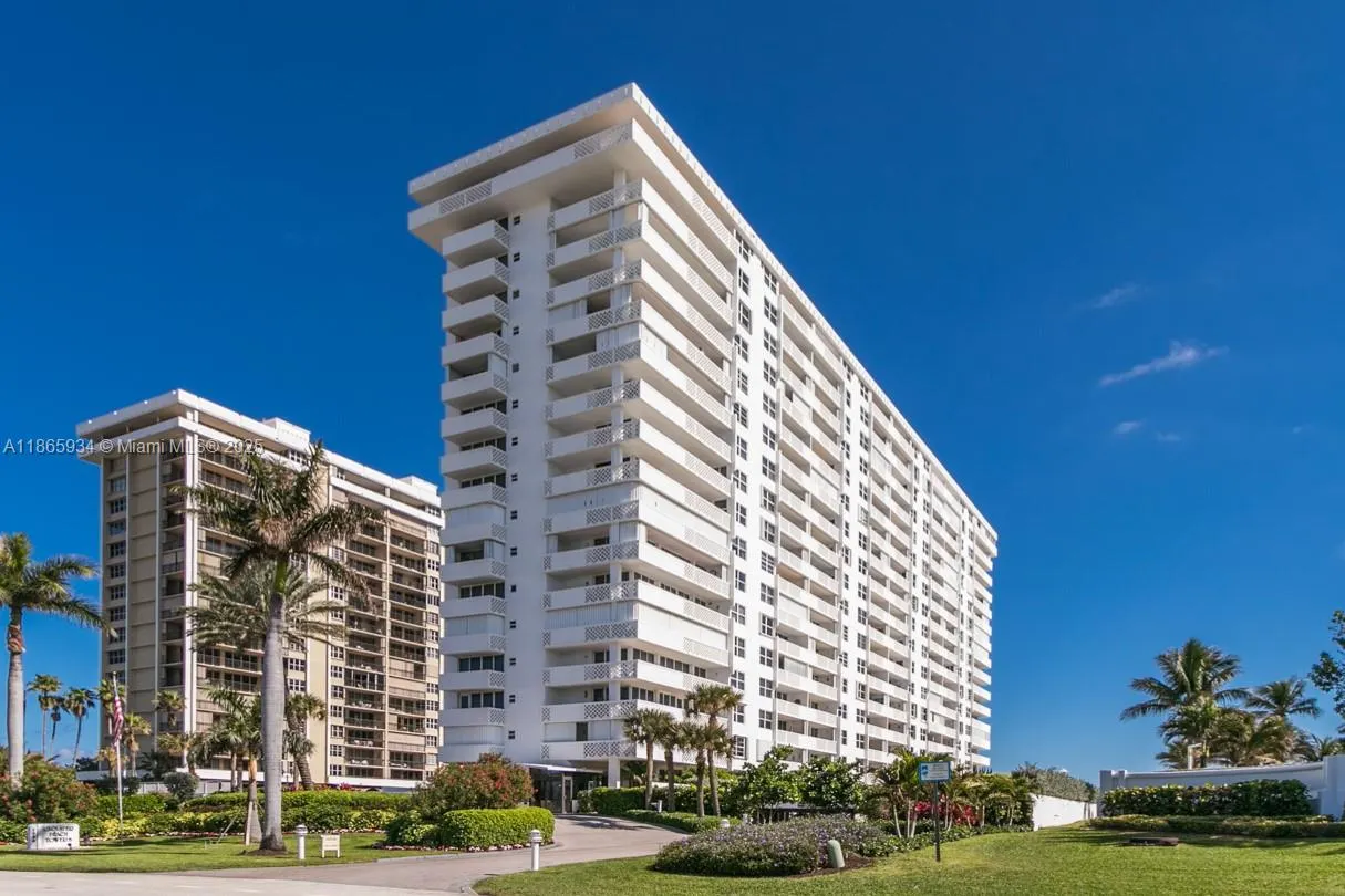 1200 S Ocean Blvd, #17F