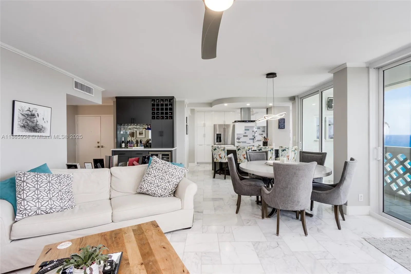 1200 S Ocean Blvd, #17F