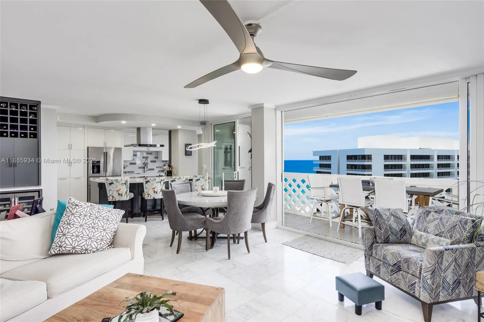 1200 S Ocean Blvd, #17F