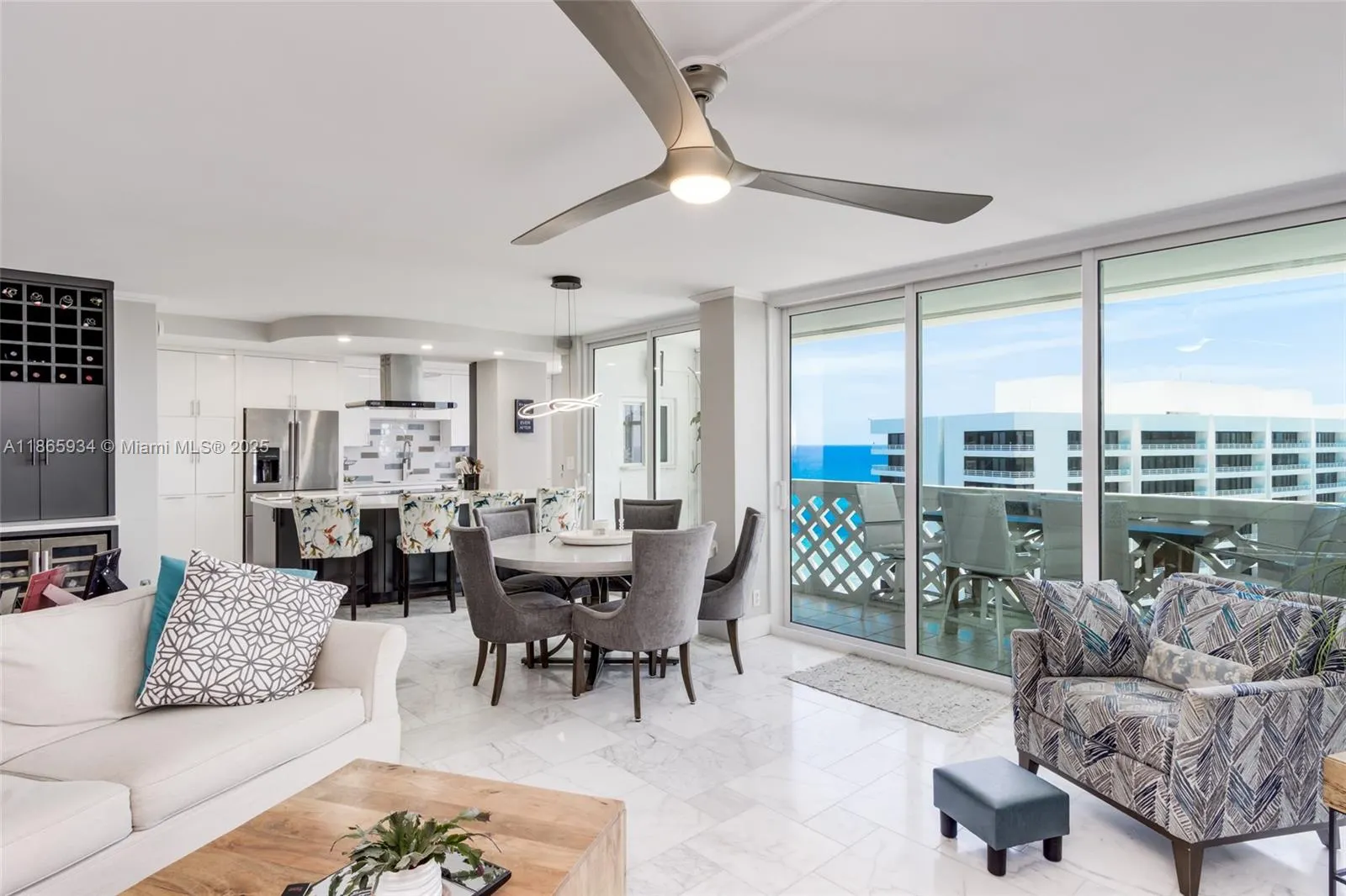 1200 S Ocean Blvd, #17F
