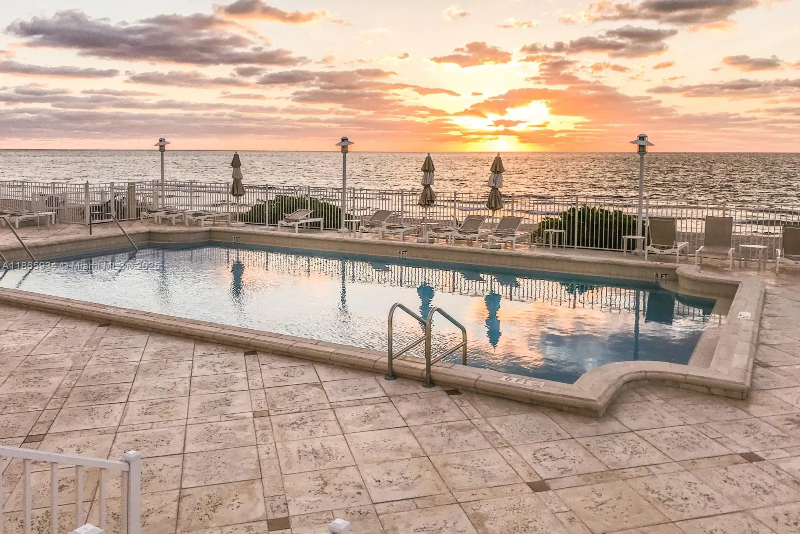 1200 S Ocean Blvd, #17F