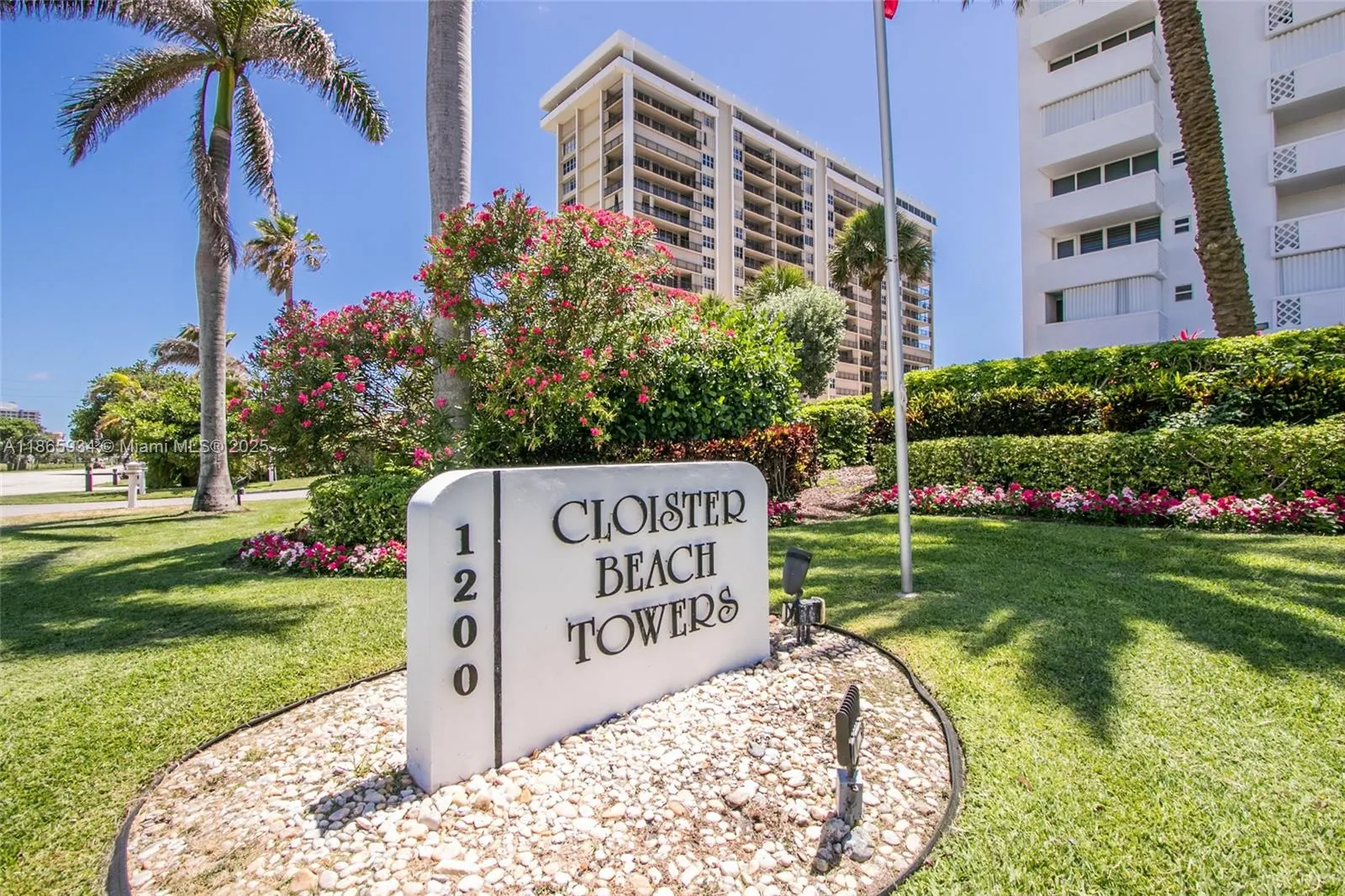 1200 S Ocean Blvd, #17F