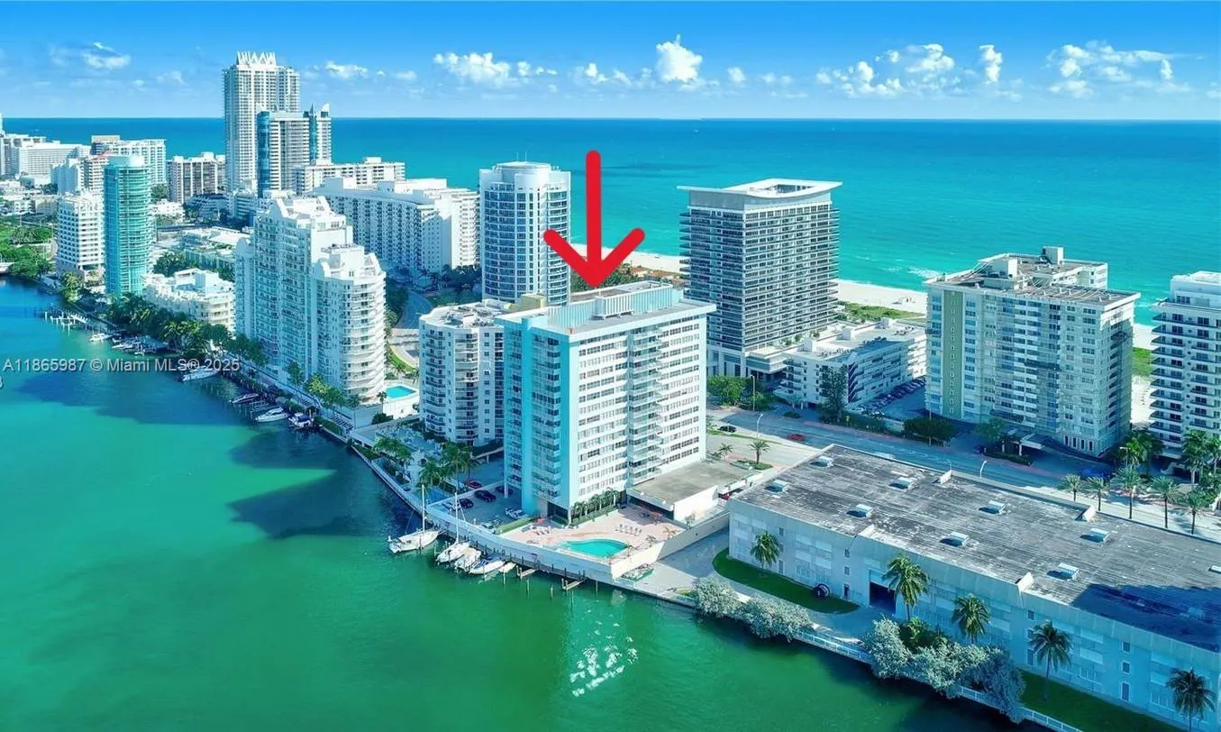 5838 Collins Ave, #3D
