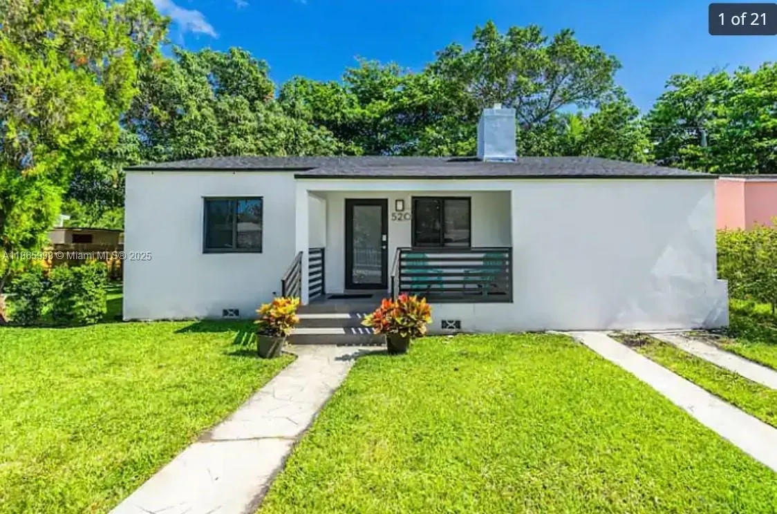 520 NW 45th St