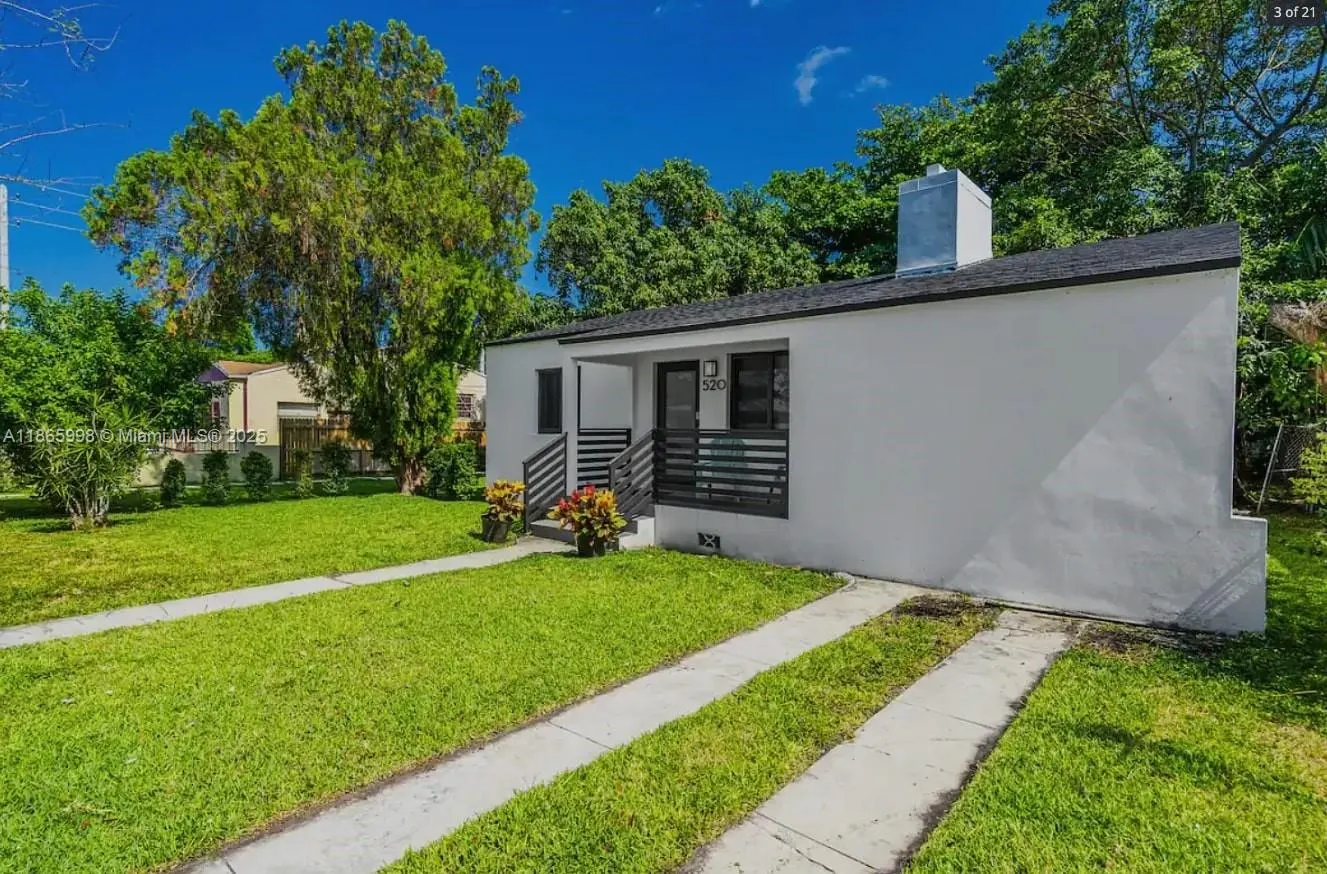 520 NW 45th St