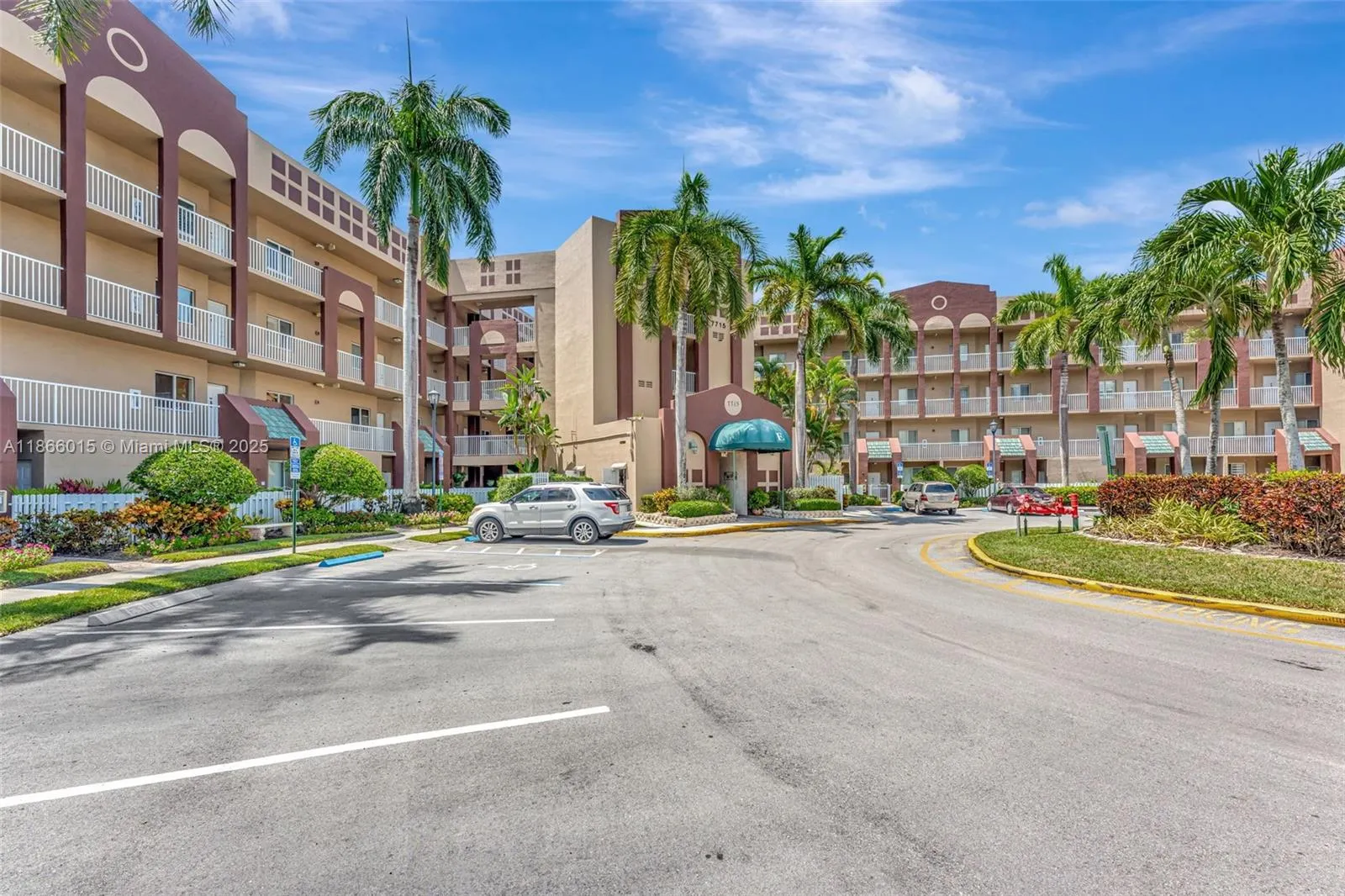 7715 Southampton Ter, #105