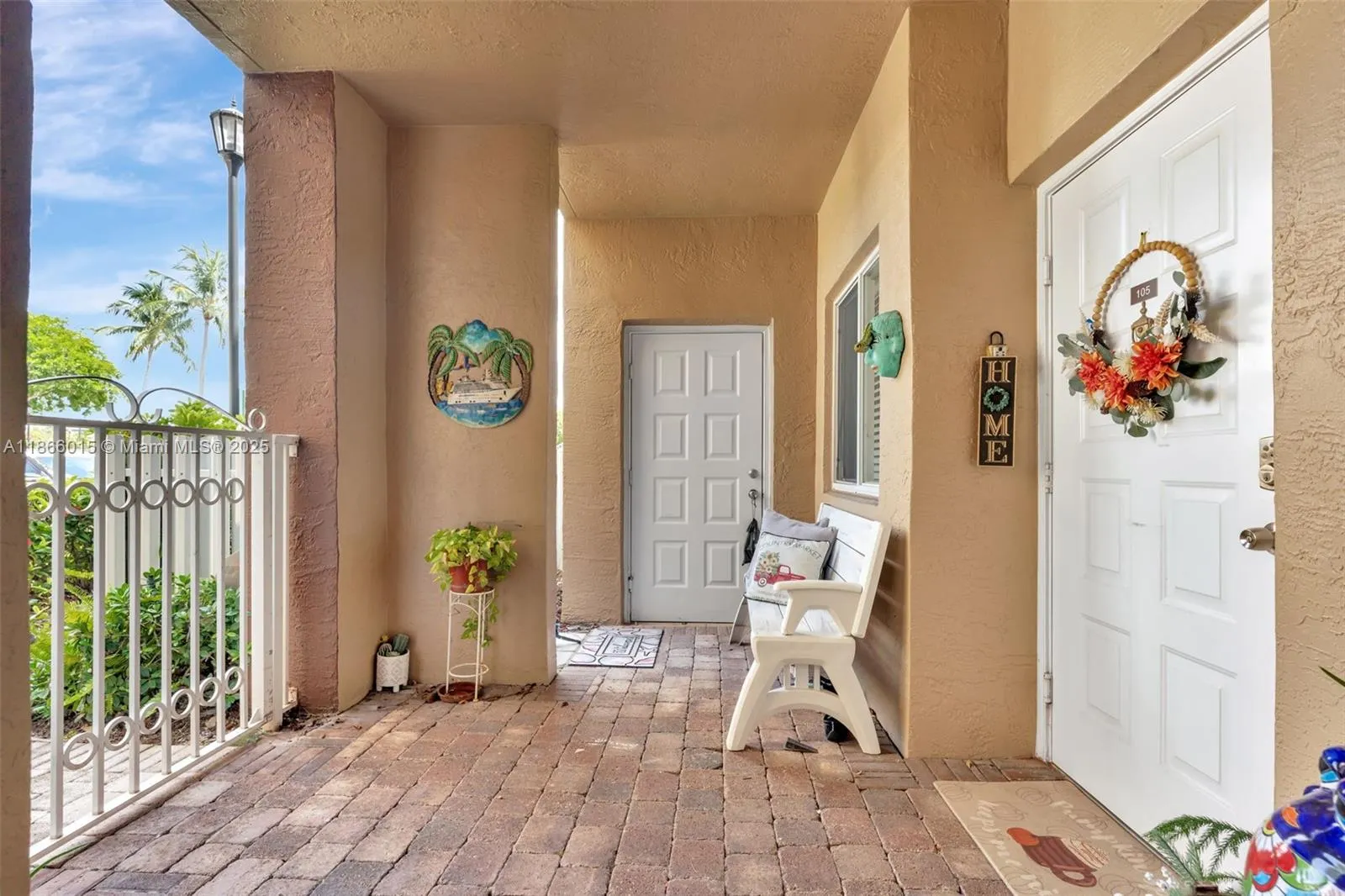 7715 Southampton Ter, #105